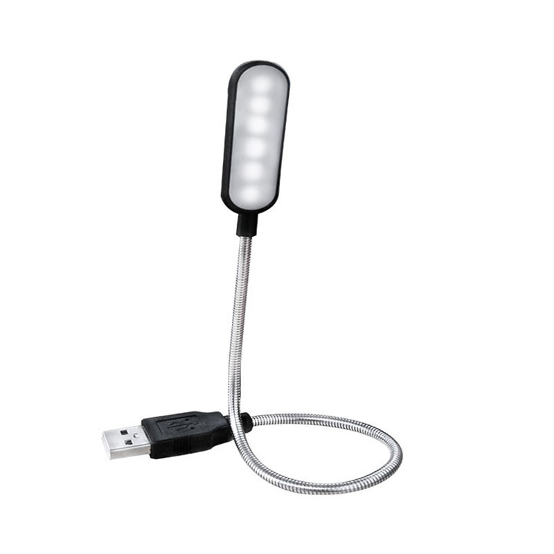 Photography Lighting Book - Mini lampada da libro a 4