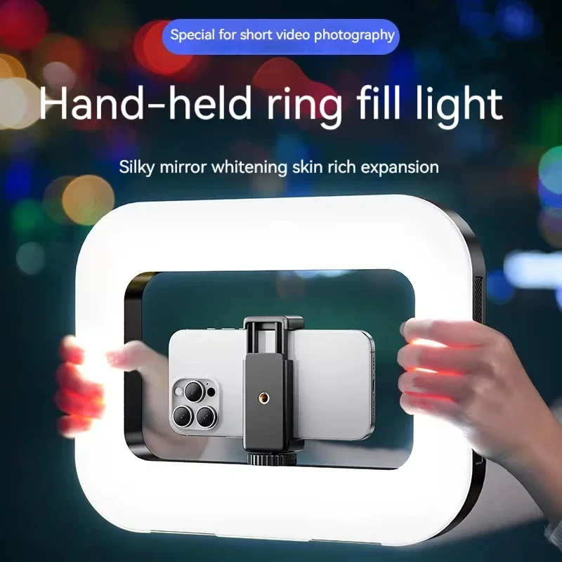 Photography Lighting Rig - Video Rig per smartphone con anello