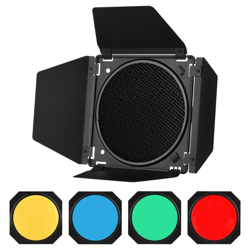 Honeycomb Grid Filter - Porta della stalla + griglie a