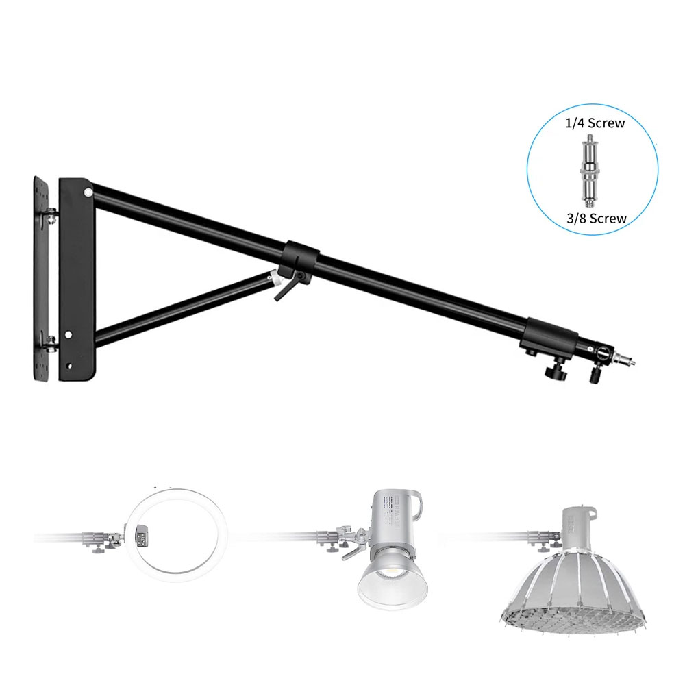 Photography Lighting Umbrella - 100/135/ 170 cm Montaggio a parete