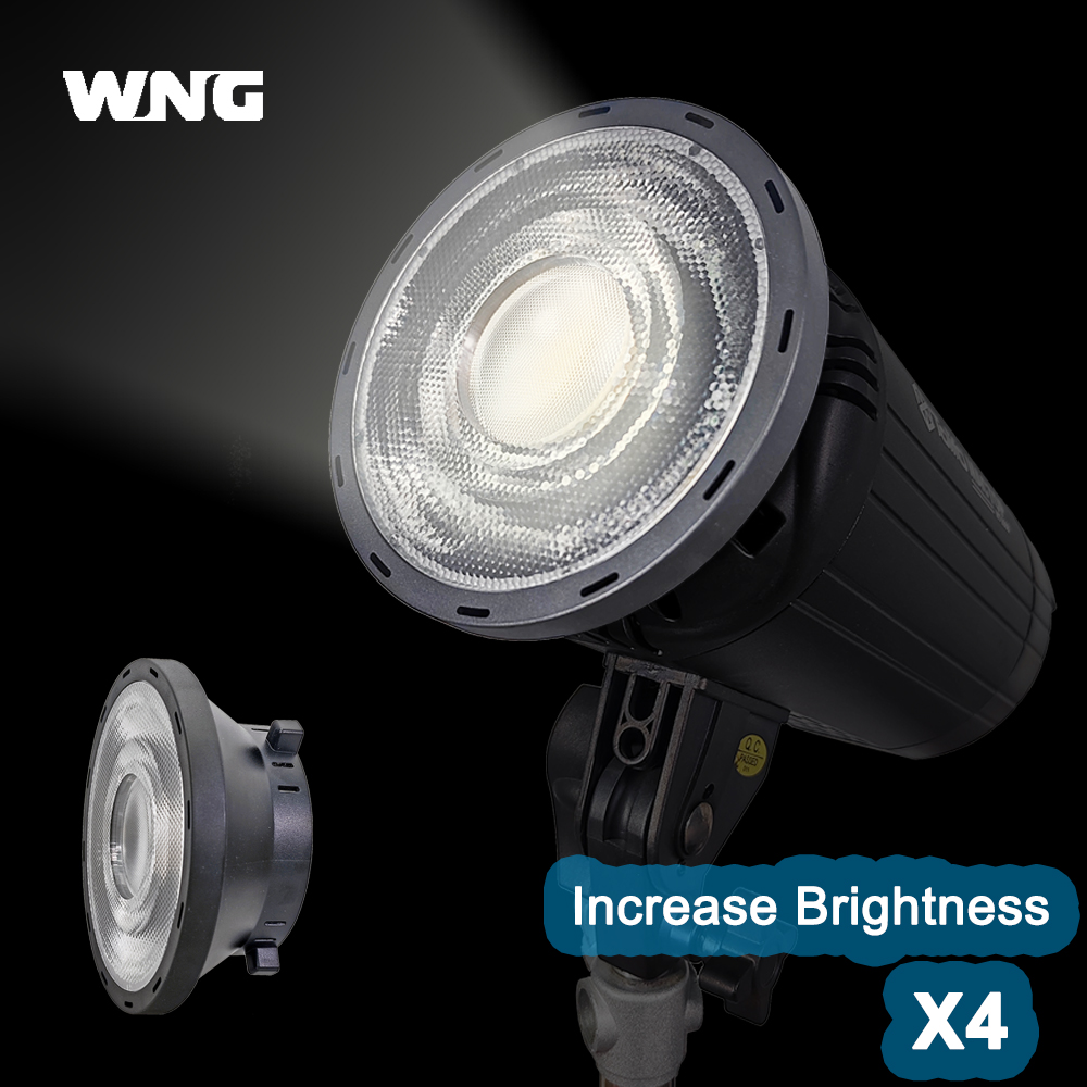 Fresnel Lens Attachment - Lente di Fresnel 24 ° Accessorio