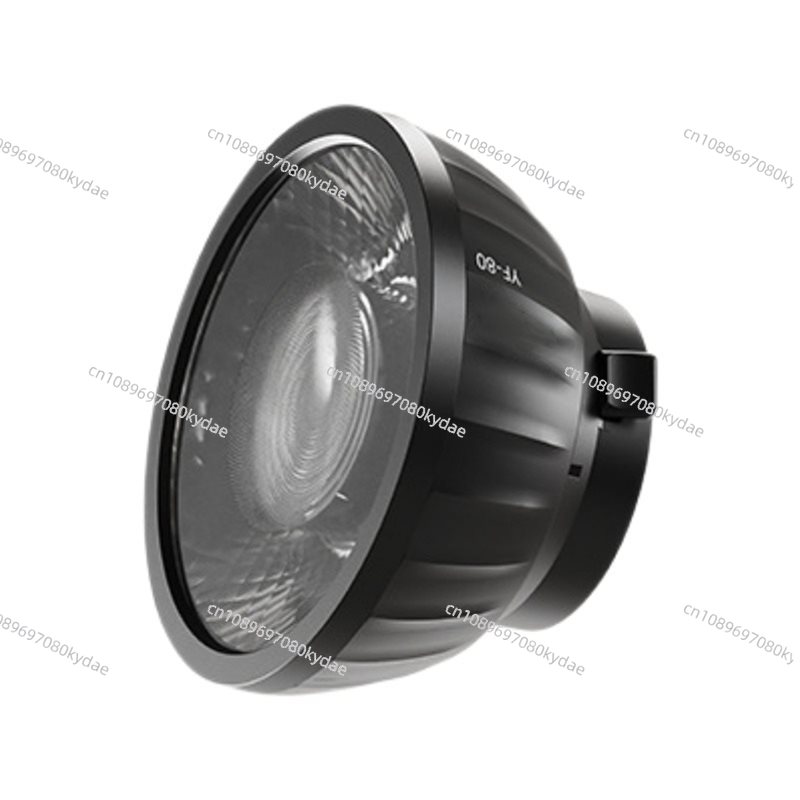 Fresnel Lens Attachment - A32T-YF-80 Mini lente Fresnel con effetto