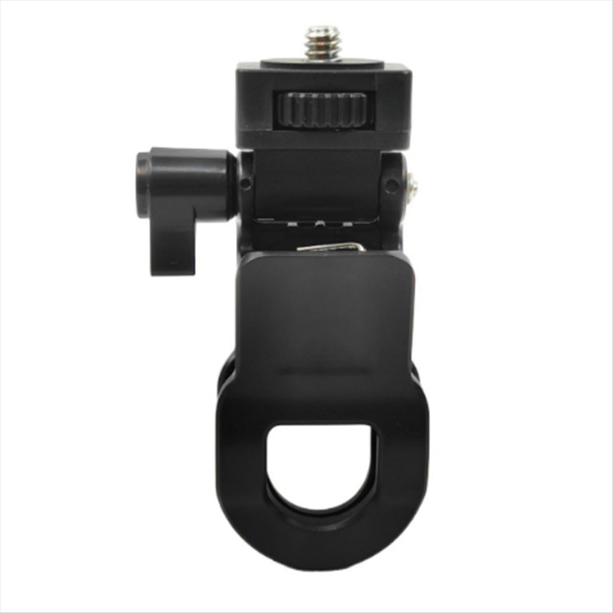Photography Lighting Angles - Supporto per luce selfie DT75BG con