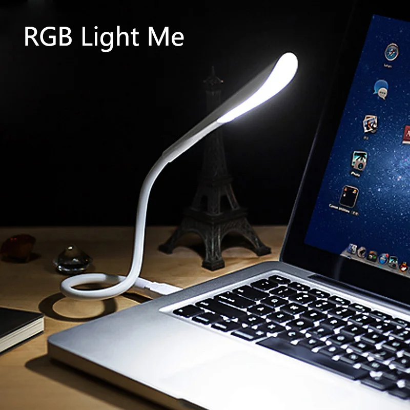 Photography Lighting Book - LED USB Light laptop portatili Touch