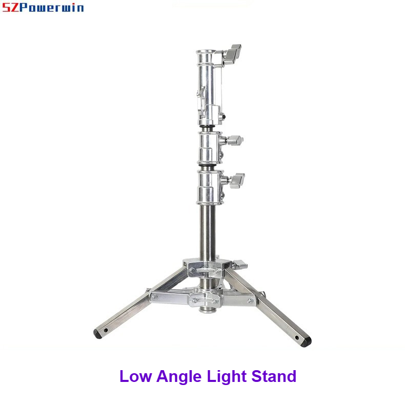 Photography Lighting Angles - Supporto per luce a basso angolo