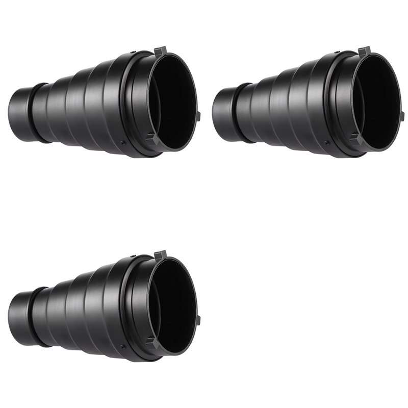 Honeycomb Grid Filter - N75R-3X Snoot conico con griglia a