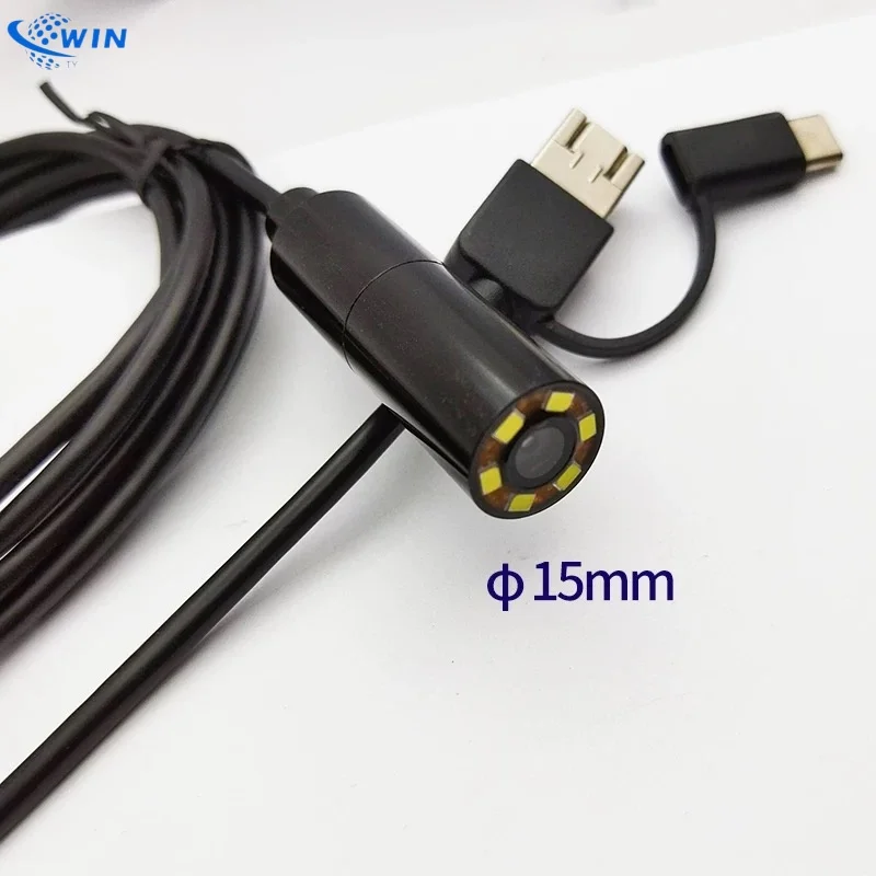 Photography Lighting Test - Telecamera USB Impermeabile 12MP 2026 per