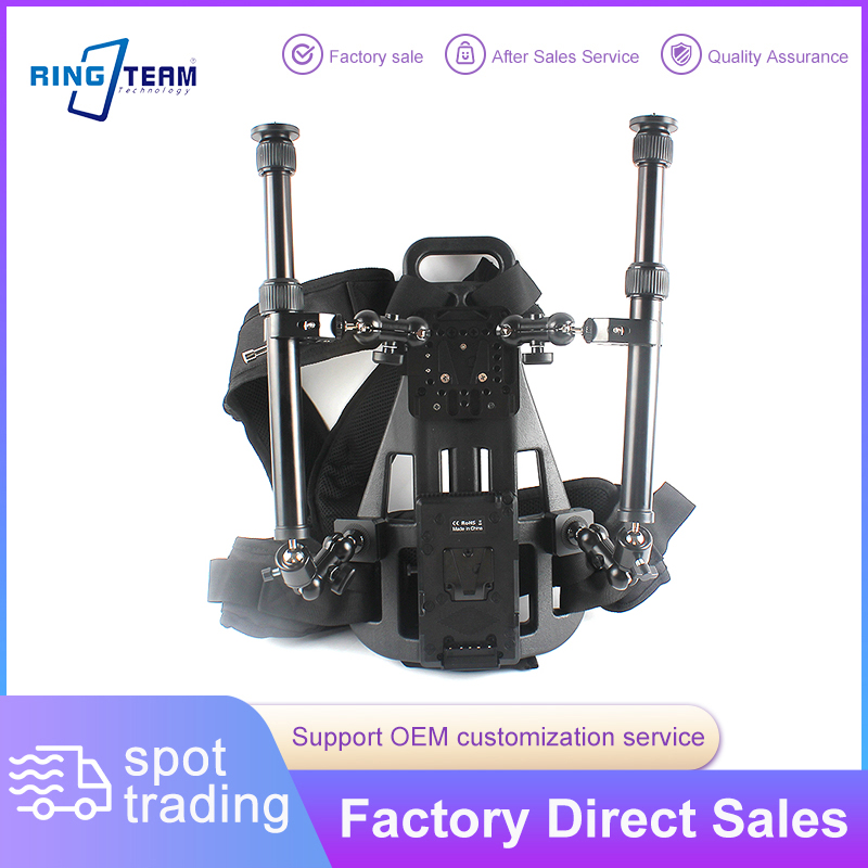 Photography Lighting Rig - Piastra batteria con attacco a V