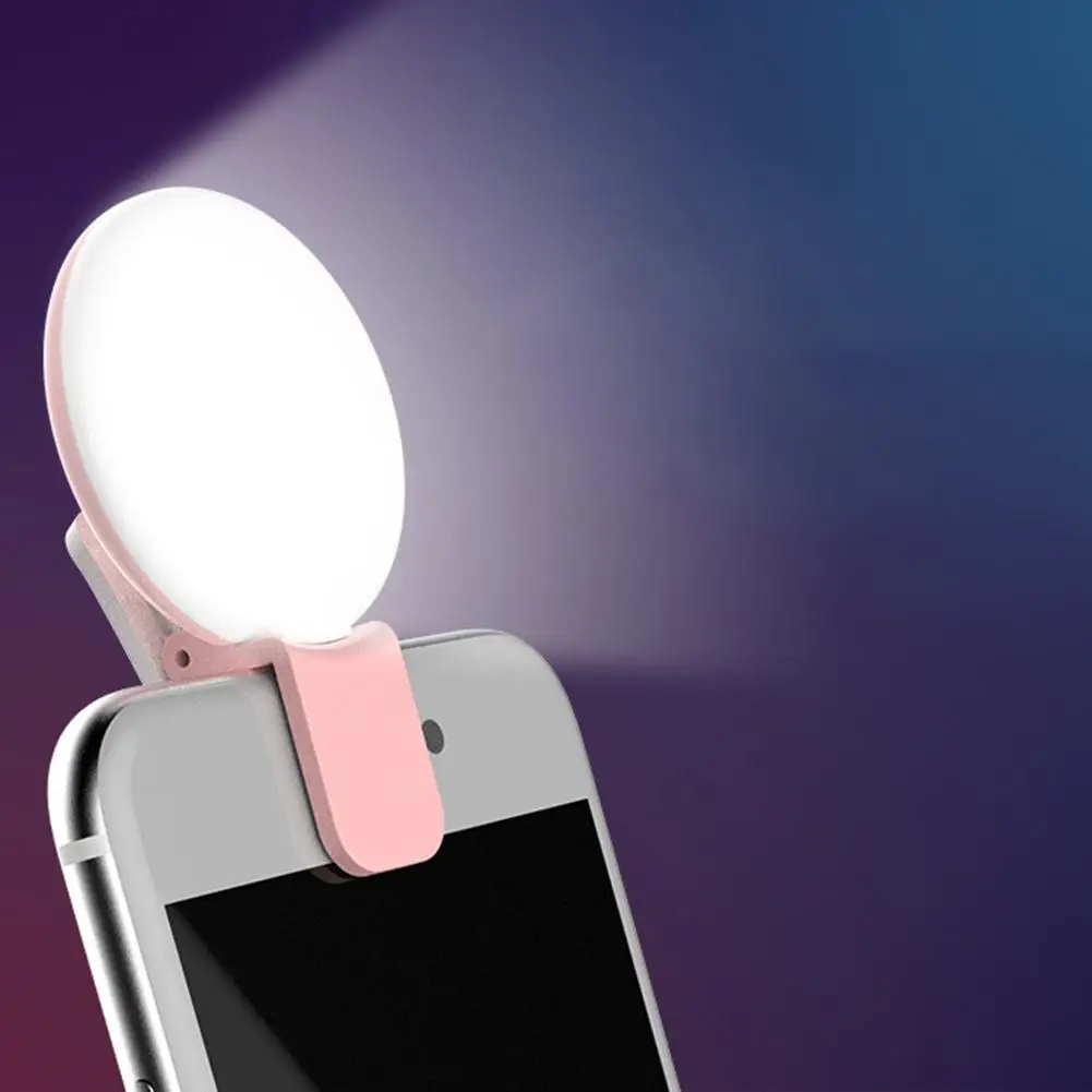 Quality Photography Lighting - Luce ad anello per selfie a