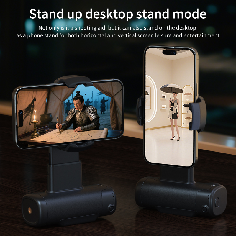 Photography Lighting Angles - Supporto Portatile per Fotocamera con Luce