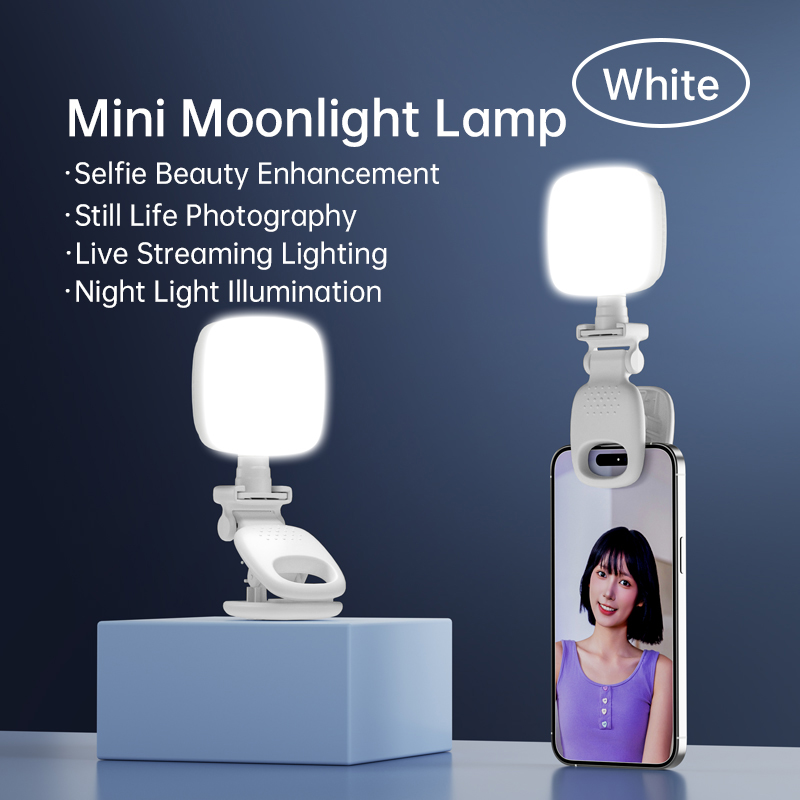 Quality Photography Lighting - Lampada portatile per selfie a LED