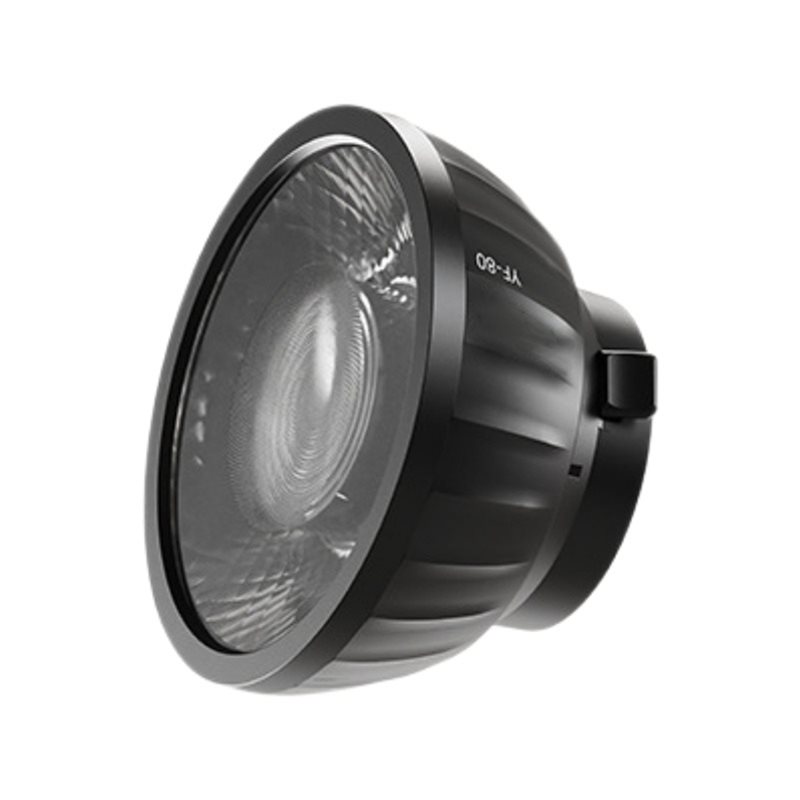 Fresnel Lens Attachment - A32T-YF-80 Mini lente Fresnel 9 tempi