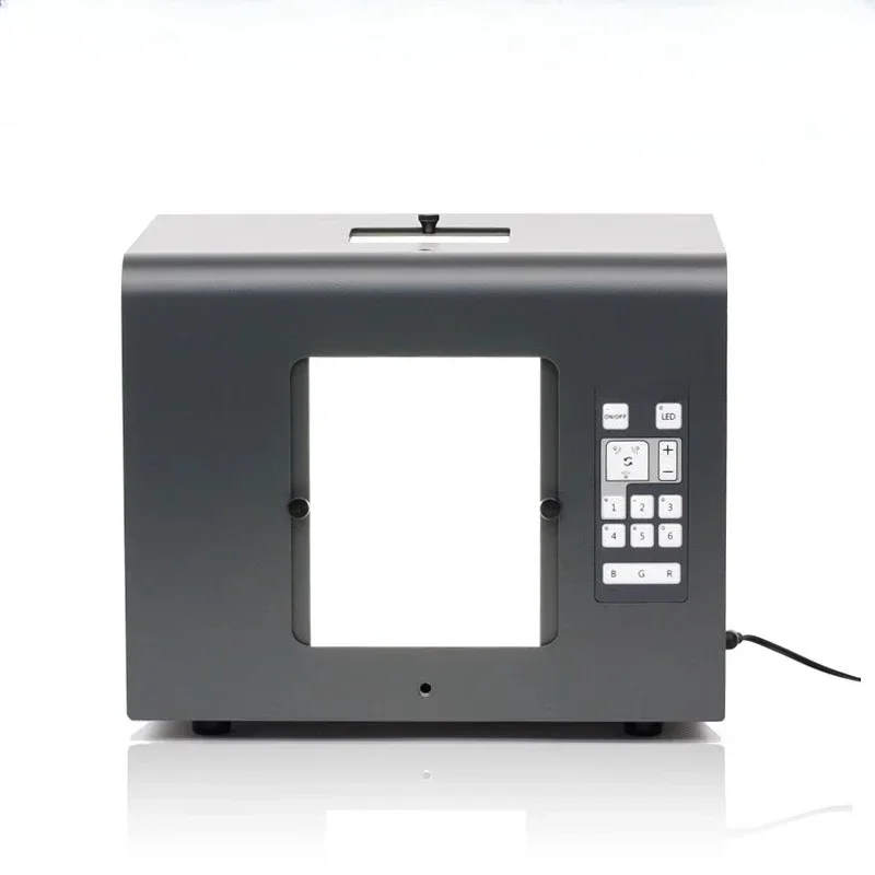 Photography Lighting Test - Box fotografico digitale, lightbox per test