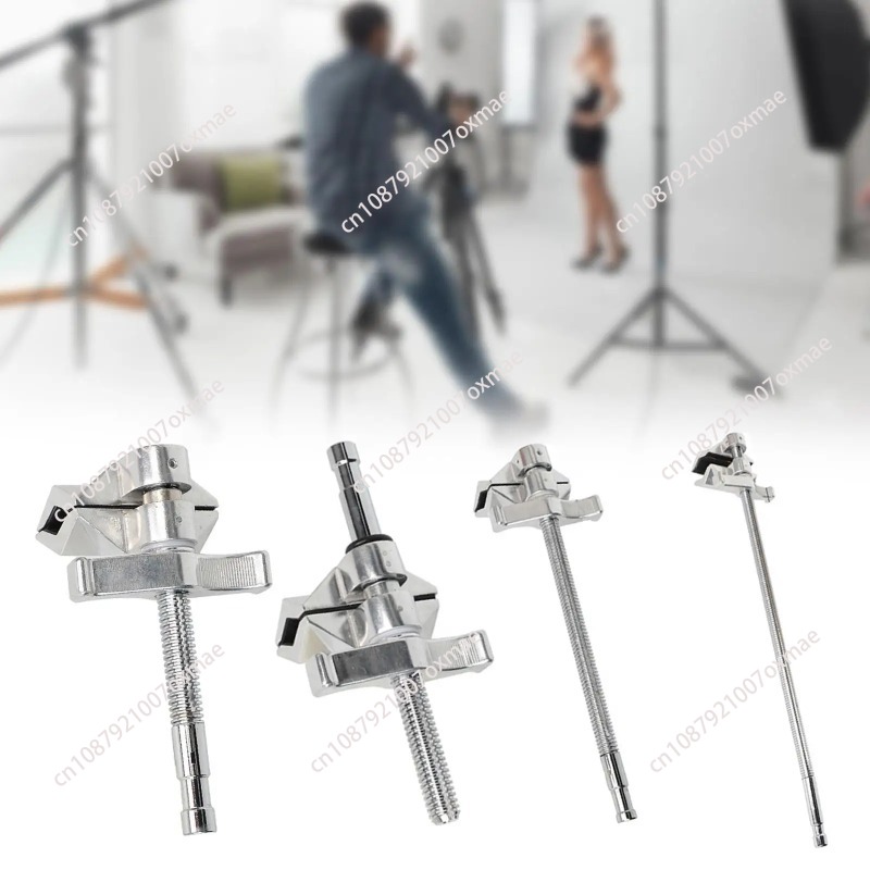 Photography Lighting Rig - Morsetto a ganascia con attacco da