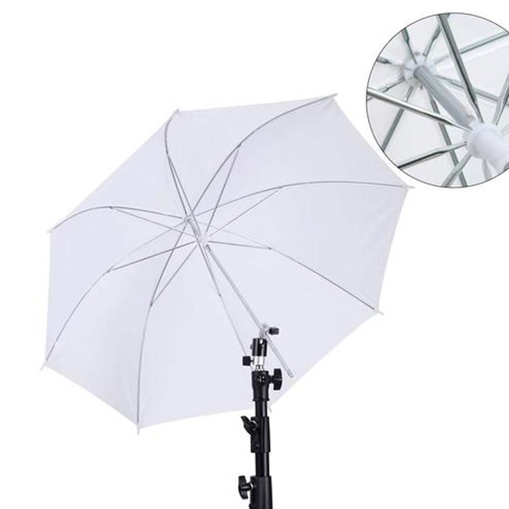 Photography Lighting Umbrella - Ombrello fotografico da 50 cm/20 pollici