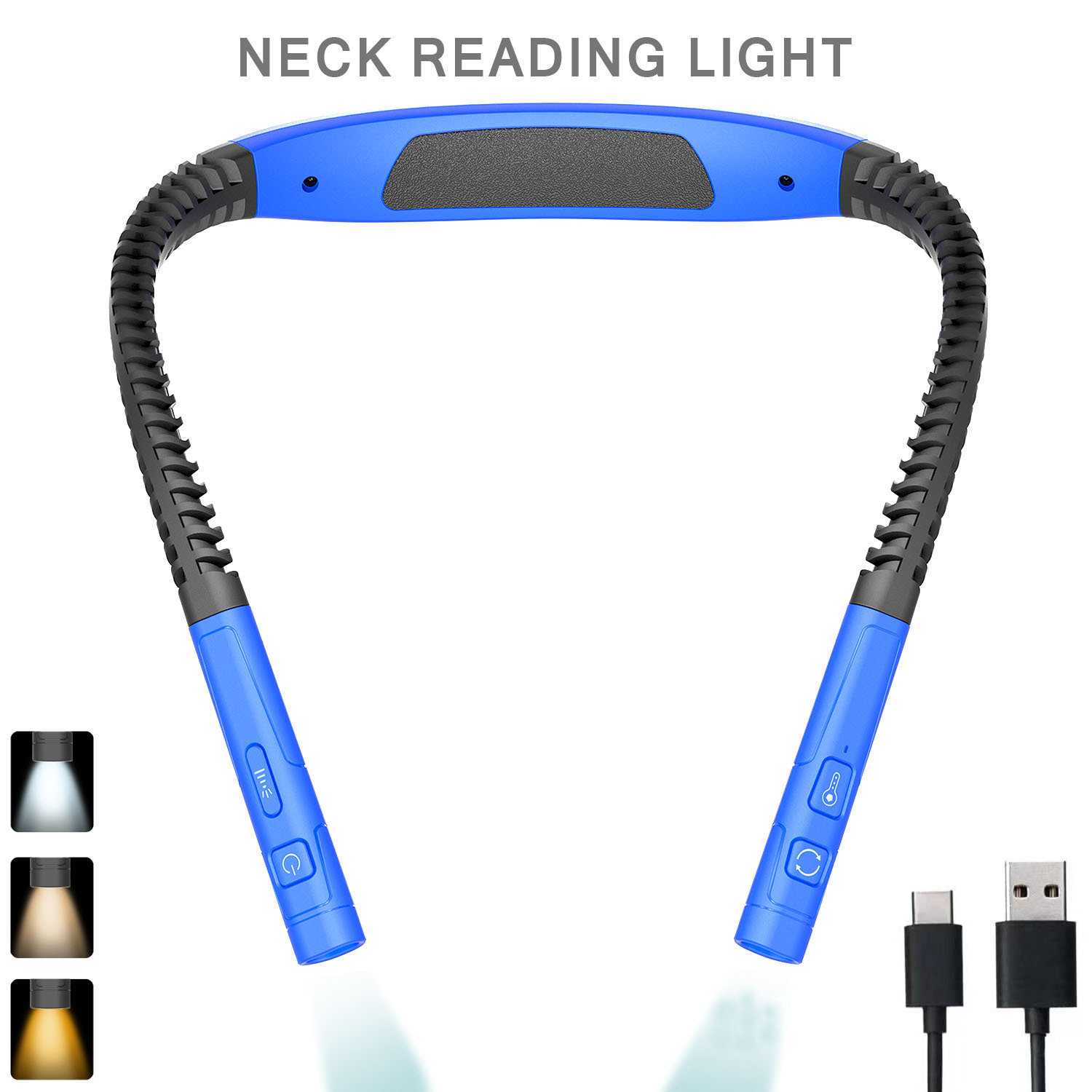 Photography Lighting Book - Lampade da lettura a LED per