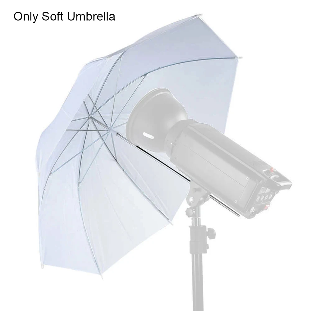 Photography Lighting Box - Ombrello morbido pieghevole per illuminazione da