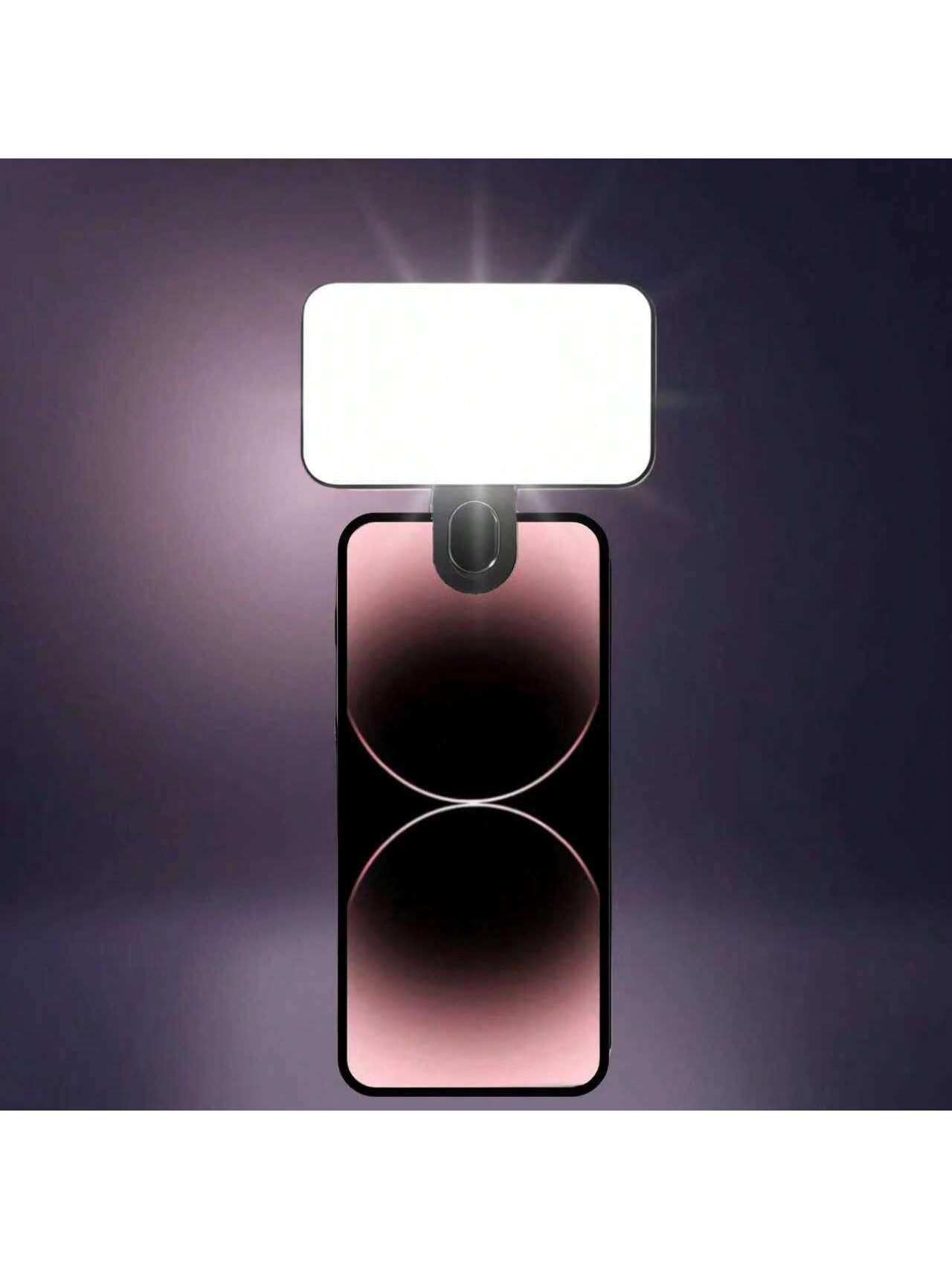 Photography Lighting Spotlight - Mini luce ad anello per selfie