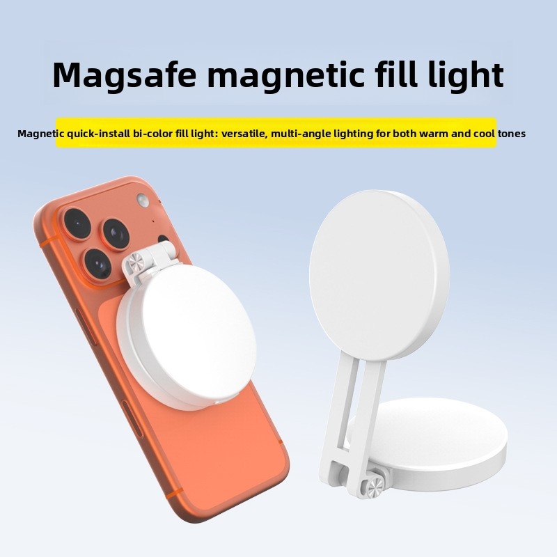 Quality Photography Lighting - Luce ad Anello LED per Telefono
