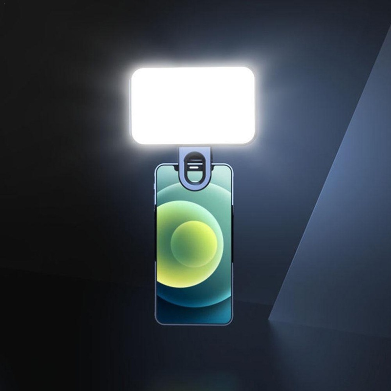 Photography Lighting Spotlight - Luce tascabile per selfie Mini LED