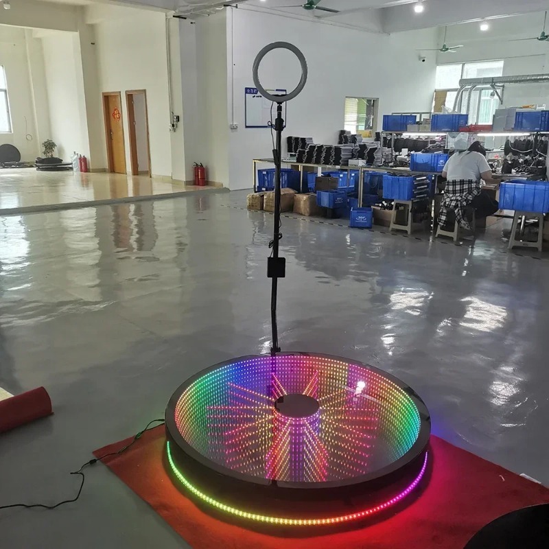 Photography Lighting Rental - Noleggio luci ad anello a LED