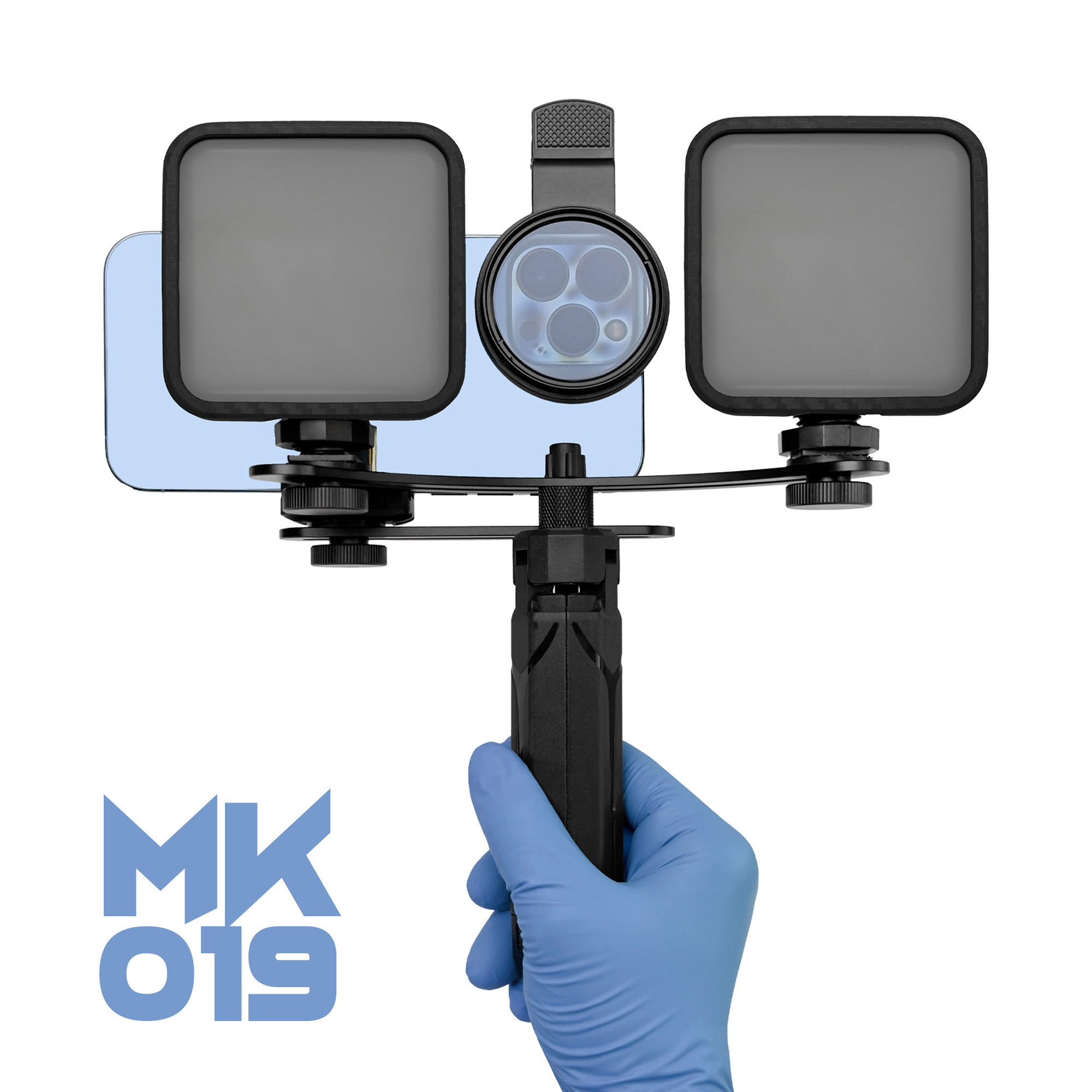 Photography Lighting Spotlight - Luce fotografica HERA MK019, lampada di