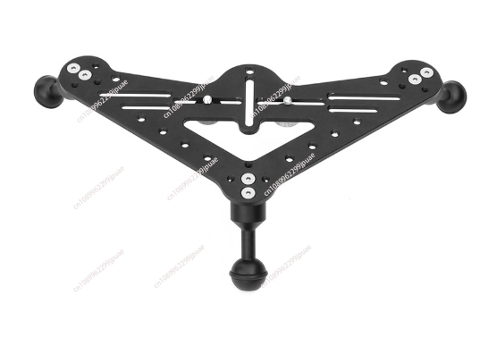 Photography Lighting Rig - Vassoio per immersione Rig Video Stabilizzatore