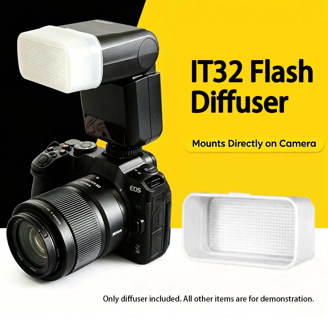 Photography Lighting Godox - Copertura Morbida per Diffusore Flash per