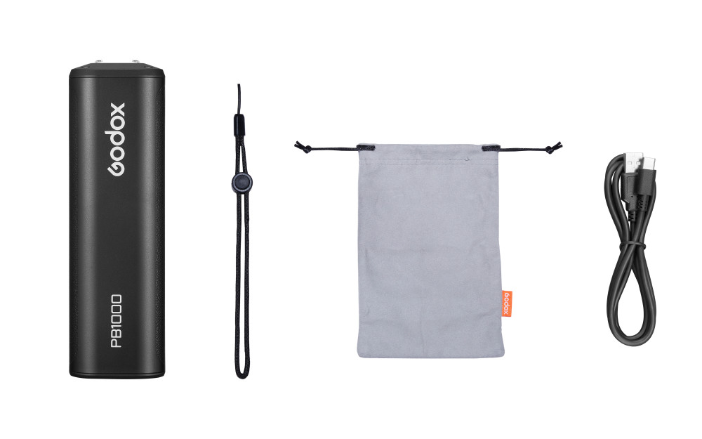 Photography Lighting Godox - Godox Flash Pb1000 Power Pack per