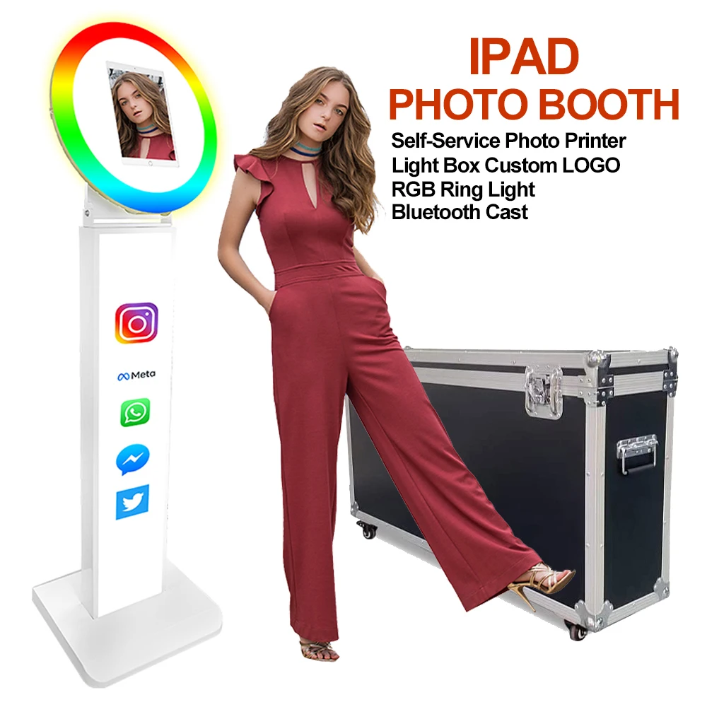 Photography Lighting Rental - Cabina Fotografica Portatile per iPad 10.2