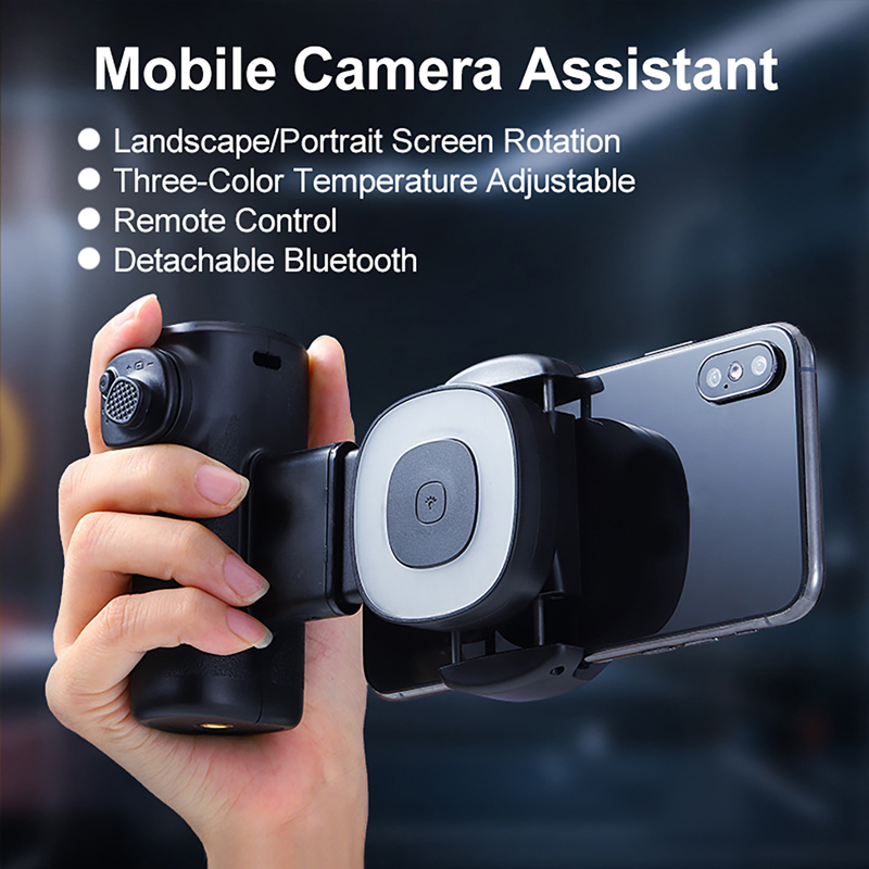 Photography Lighting Angles - Luce di Riempimento per Telefono Cellulare