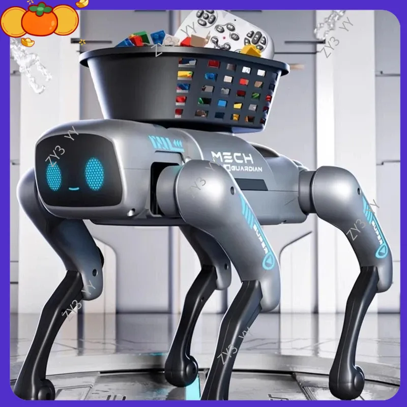 Photography Lighting Indoor - Leo 2026 Nuovo Cane Robot Telecomandato