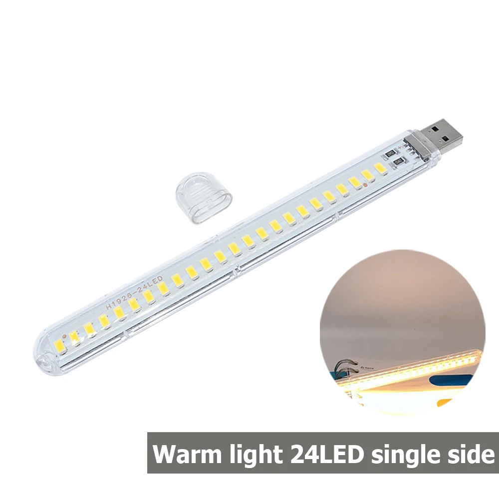 Photography Lighting Book - DC5V USB HA CONDOTTO LA Luce