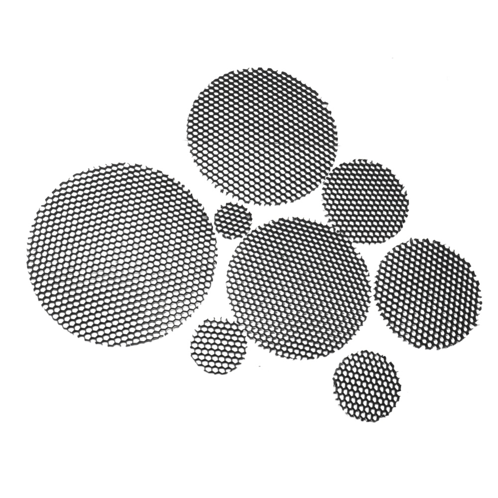 Honeycomb Grid Filter - Disco filtro luce a nido d'ape