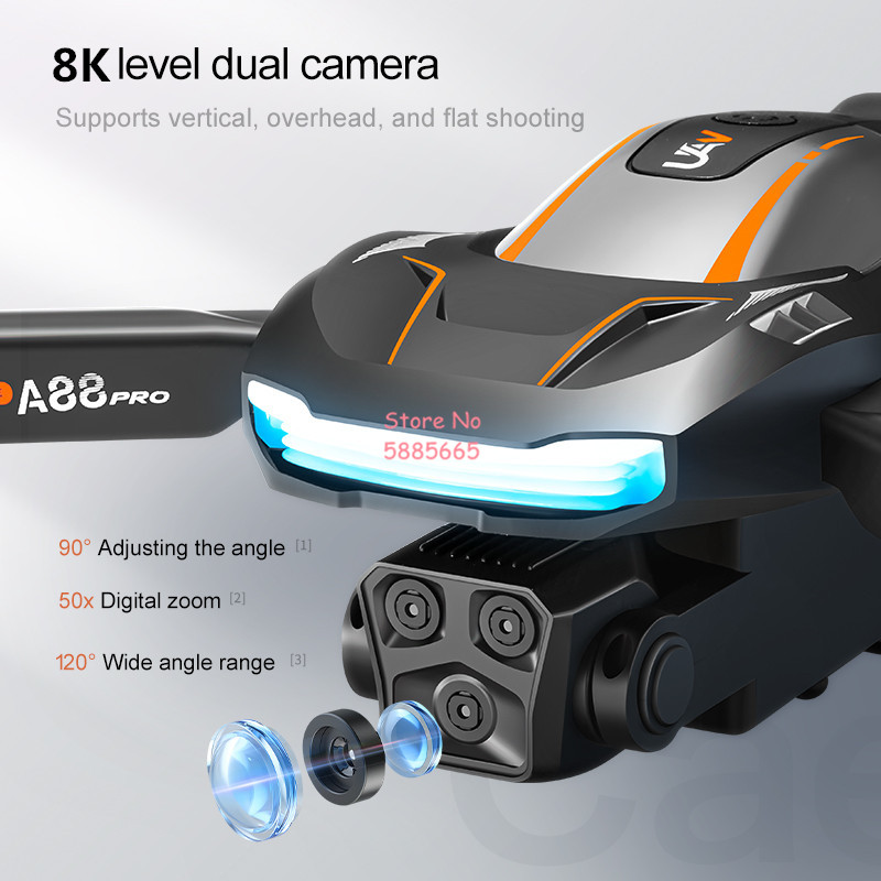 Fotografia aerea 8K Posizionam - Photography Lighting Box recensione e prezzo