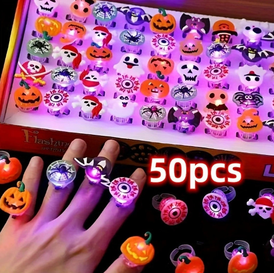 Anelli luminosi di Halloween p - Led Ring Light 18 recensione e prezzo