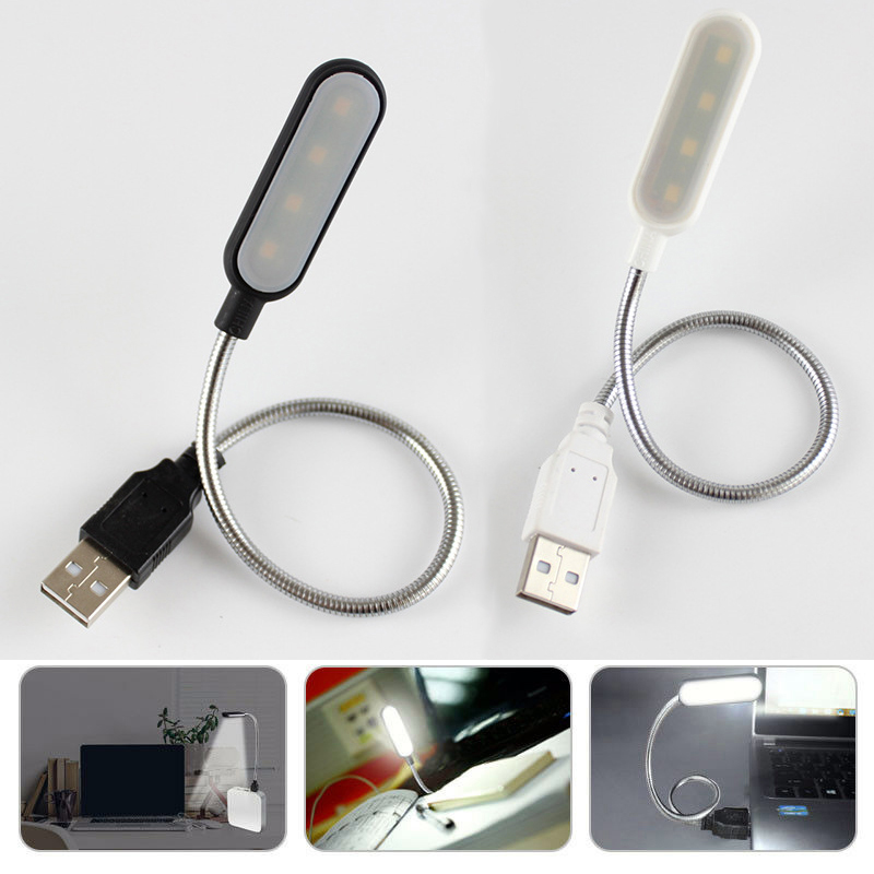 Mini lampada da libro a 4 LED  - Photography Lighting Book recensione e prezzo