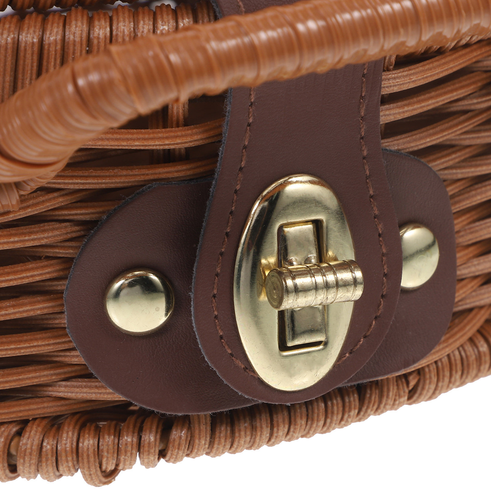 Cesto da picnic vintage azzurr - Vintage Photography Lighting recensione e prezzo