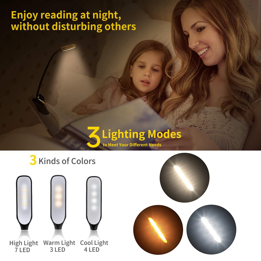 Lampada da lettura a LED Lampa - Photography Lighting Book recensione e prezzo