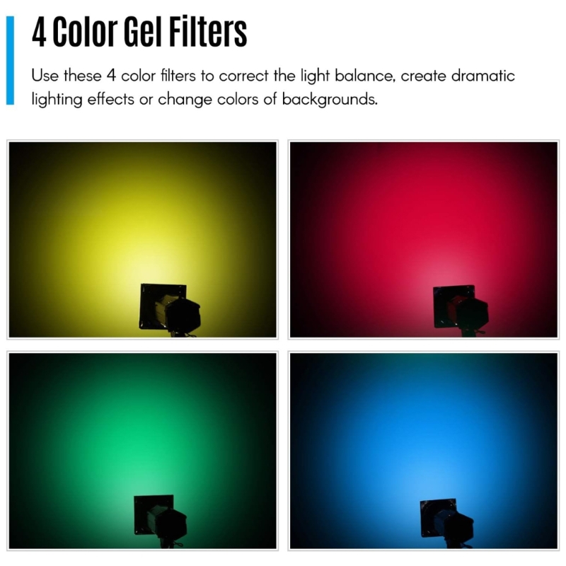 Porta della stalla + griglie a - Honeycomb Grid Filter recensione e prezzo
