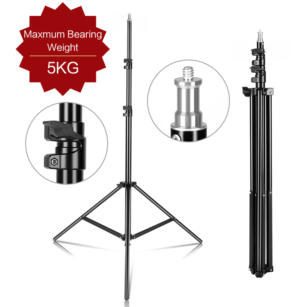 Treppiede per illuminazione fo - Photography Lighting Umbrella recensione e prezzo