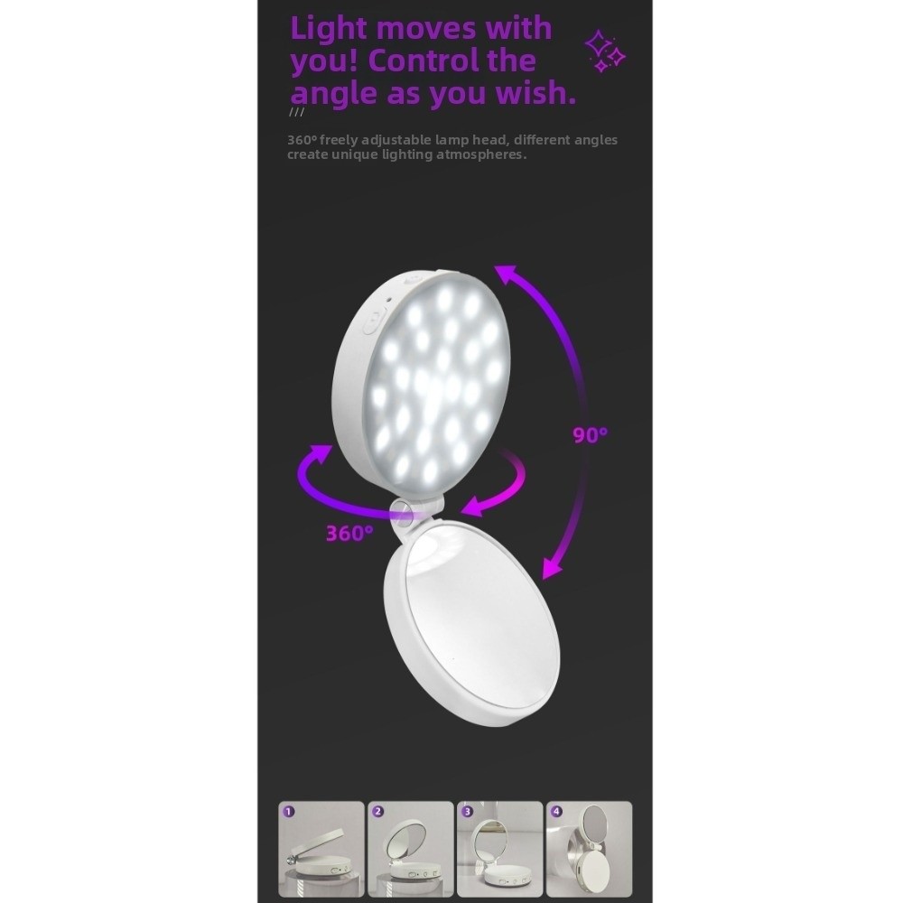 Luce di Riempimento Portatile  - Photography Lighting Angles recensione e prezzo
