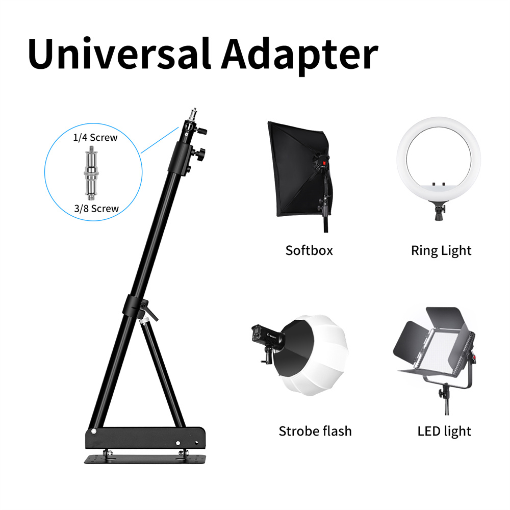 100/135/ 170 cm Montaggio a pa - Photography Lighting Umbrella recensione e prezzo