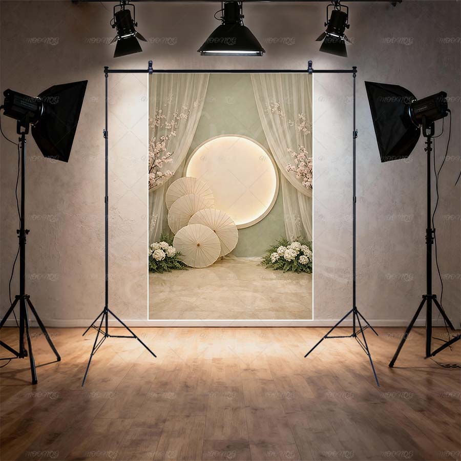 Nuovo Sfondo Fotografico in St - Photography Lighting Umbrella recensione e prezzo