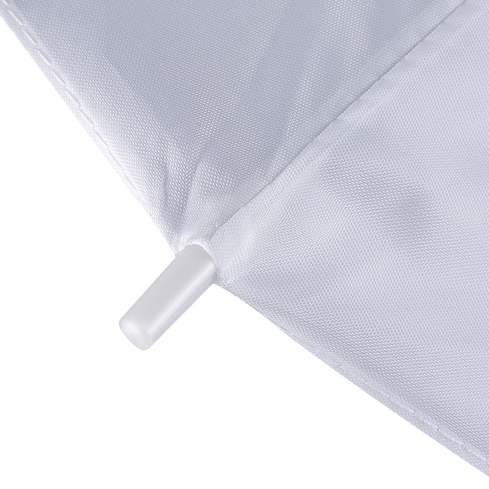 Ombrello diffusore fotografico - Photography Lighting Umbrella recensione e prezzo