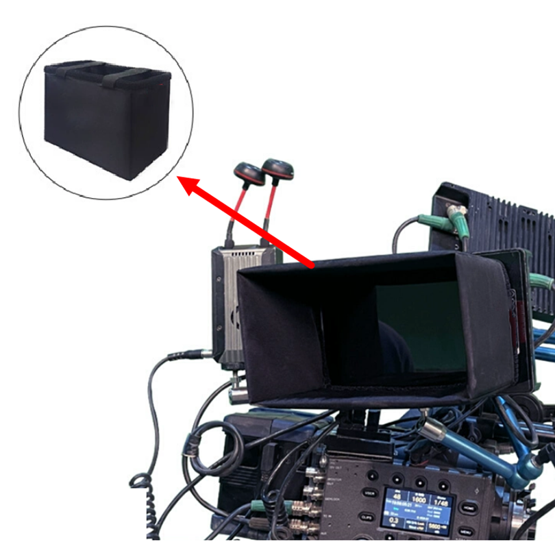 Schermo LCD da 5 pollici da 7  - Photography Lighting Spotlight recensione e prezzo
