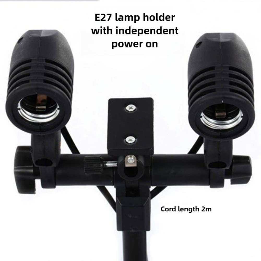 Portalampada 2M, attacco CA E2 - Photography Lighting Umbrella recensione e prezzo