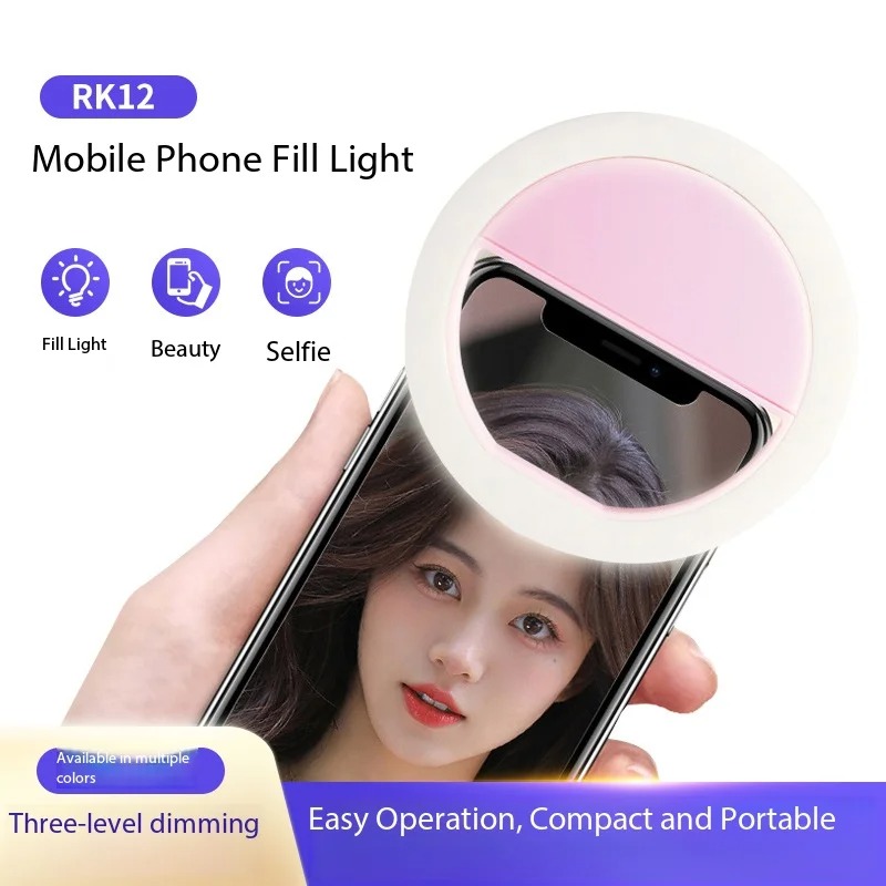 Luce ad anello ricaricabile co - Quality Photography Lighting recensione e prezzo