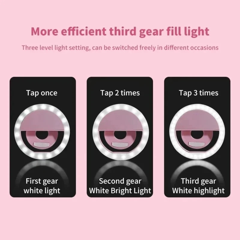 1-4 Pezzi Luce ad Anello LED p - Quality Photography Lighting recensione e prezzo
