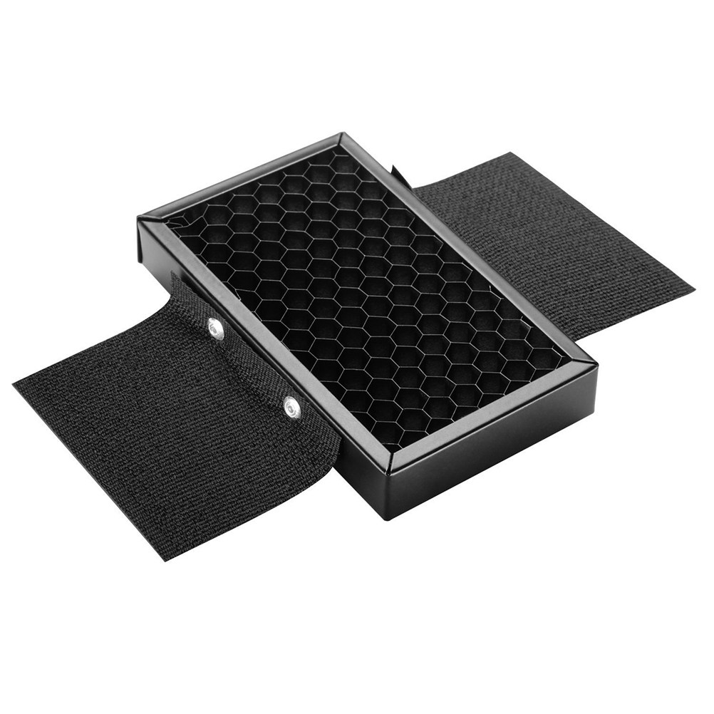 Griglia a nido d'ape per flash - Honeycomb Grid Filter recensione e prezzo